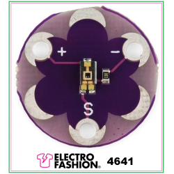 4641 Electro-Fashion Sewable light sensor αισθητήρας φωτός