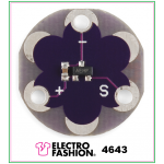 4643 Electro-Fashion Sewable temperature sensor αισθητήρας θερμοκρασίας