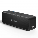 BlitzWolf BW-WA4 Ηχείο Bluetooth 30W με Διάρκεια Μπαταρίας έως 20 ώρες Μαύρο