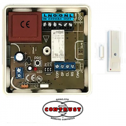 CONTRUST AIRCOND CONTROL1W ασύρματος ελεγκτής AIRCONDITION