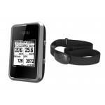 GT-820pro HRM GPS Bike & Travel Sport Computer αθλητικό όργανο με καρδιοσυχνόμετρο και παλμογράφο με μετρητή καρδιακών παλμών της Mobile Action όργανο μέτρησης κατάλληλο για σπορ ιστιοπλοία surfing ποδηλασία σκι μηχανοκίνητο αθλητισμό ορειβασία