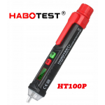 HABOTEST HT100P οικονομικός έξυπνος επαγγελματικός ανιχνευτής τάσης