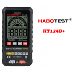 HABOTEST HT124B+ οικονομικό μικρό πολύμετρο ακριβείας
