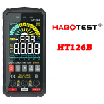 Habotest HT126B οικονομικό αξιόπιστο πολύμετρο ακριβείας