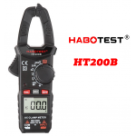 Habotest HT200B οικονομική μικρή αμπεροτσιμπίδα ακριβείας ποιότητας