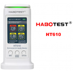 HABOTEST HT610 έξυπνος γρήγορος ανιχνευτής ποιότητας αέρα
