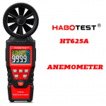 Habotest HT625A οικονομικό επαγγελματικό ανεμόμετρο ακριβείας