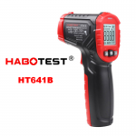 HABOTEST HT641B+ Laser οικονομικός ψηφιακός μετρητής θερμοκρασίας