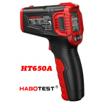 Habotest HT650A laser color LCD οικονομικό θερμόμετρο ακριβείας