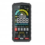 Habotest HT126B λεπτό ψηφιακό πολύμετρο τσέπης