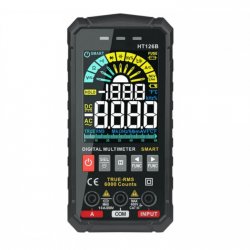 Habotest HT126B λεπτό ψηφιακό πολύμετρο τσέπης