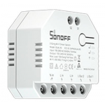 Sonoff DUALR3 WiFi διακόπτης έξυπνο σπίτι με μέτρηση κατανάλωσης για ρολλά φωτισμό