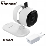 Sonoff S-CAM IP οικονομική έξυπνη κάμερα