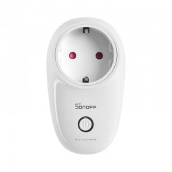 Sonoff S26R2TPF-DE Wi-Fi έξυπνη εξωτερική υποδοχή πρίζας