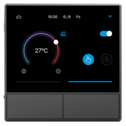 Sonoff NS Panel Έξυπνος διακόπτης αφής τοίχου WiFi