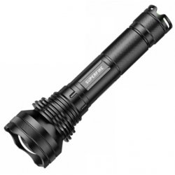 Superfire L3D tactical police επαναφορτιζόμενος φακός