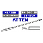 ATTEN T9150-3.2D integrated heater bit μύτη επαγγελματικού σταθμού κόλλησης ST-1509 soldering station