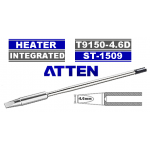 ATTEN T9150-4.6D integrated heater bit μύτη επαγγελματικού σταθμού κόλλησης ST-1509 soldering station