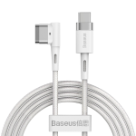 Baseus CATXC-W02 2m 60W γωνιακό MagSafe καλώδιο USB-C