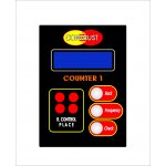 Contrust Counter 1 Frequency meter and code tester remote control programer προγραμματιστης, μετρητής συχνότητας και ελεγκτής κωδικοποίησης τηλεχειριστηρίων,τηλεκοντρολ γκαραζοπορτας