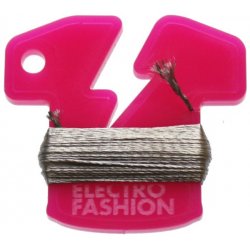 2727 Kitronik Electro-Fashion Conductive Thread 6m αγώγιμο νήμα για εκπαιδευτικές κατασκευές εφαρμογής ηλεκτρισμού πάνω σε ύφασμα hobby