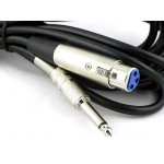 ΚΑΛΩΔΙΟ JACK 6,3MM ΣΕ XLR PROLINK AL-3800 6M