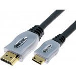 ΚΑΛΩΔΙΟ HDMI TYPE A ΣΕ TYPE C PROLINK HHAC-0150 1,5M