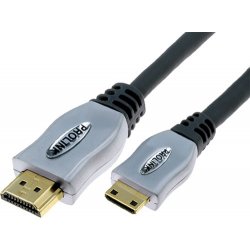 ΚΑΛΩΔΙΟ HDMI TYPE A ΣΕ TYPE C PROLINK HHAC-0150 1,5M