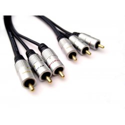 ΚΑΛΩΔΙΟ AUDIO VIDEO 3XRCA PROLINK TCV-5310 1,5m 