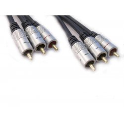 ΚΑΛΩΔΙΟ COMPONENT (3XRCA RGB) PROLINK HMC-247 15M