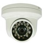 DMD101 Diamond οικονομική IR CCTV εσωτερική κάμερα  dome οροφής με υπέρυθρα led εσωτερικού χώρου με CCD SONY 420TVL αντιβανδαλιστική