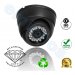 DMD122 της Diamond κάμερα μικρή dome οροφής CCTV IP65 αντιβανδαλιστική vandal proof IR  με Sony 700TVL Super Had CCDII για εσωτερική παρακολούθηση και ασφάλεια