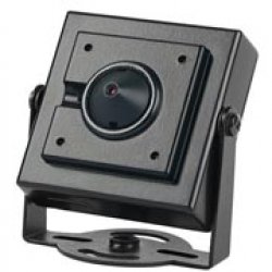 DMD109 Diamond κάμερα μικρή MINI έγχρωμη CCTV παρακολούθησης 25mm X 25mm  PINHOLE LENS 1/3 Super HAD CCDII Sony 650TVL COLOUR / 700TVL BLACK DWDR OSD DNR εσωτερικής ασφάλειας