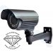 DMD111 της Diamond εξωτερική κάμερα IR CCTV varifocal 2M PIXELS παρακολούθησης εξωτερικού χώρου με Sony EXview HAD Effio-e  CCD 700TVL για περιμετρική ασφάλεια