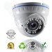 DMD118 της Diamond IR κάμερα Dome Οροφής εσωτερικη αντιβανδαλιστική Varifocal 2 mega pixel γιά ασφαλεια και προστασία με Sony CCDII 500TVL