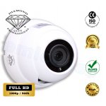 DMD206 Diamond high definition εσωτερική επαγγελματική κάμερα ποιότητας HD 1080p εσωτερικού χώρου, οικονομική με υπέρυθρα ir νυχτερινής παρακολούθησης ασφάλειας και προστασίας