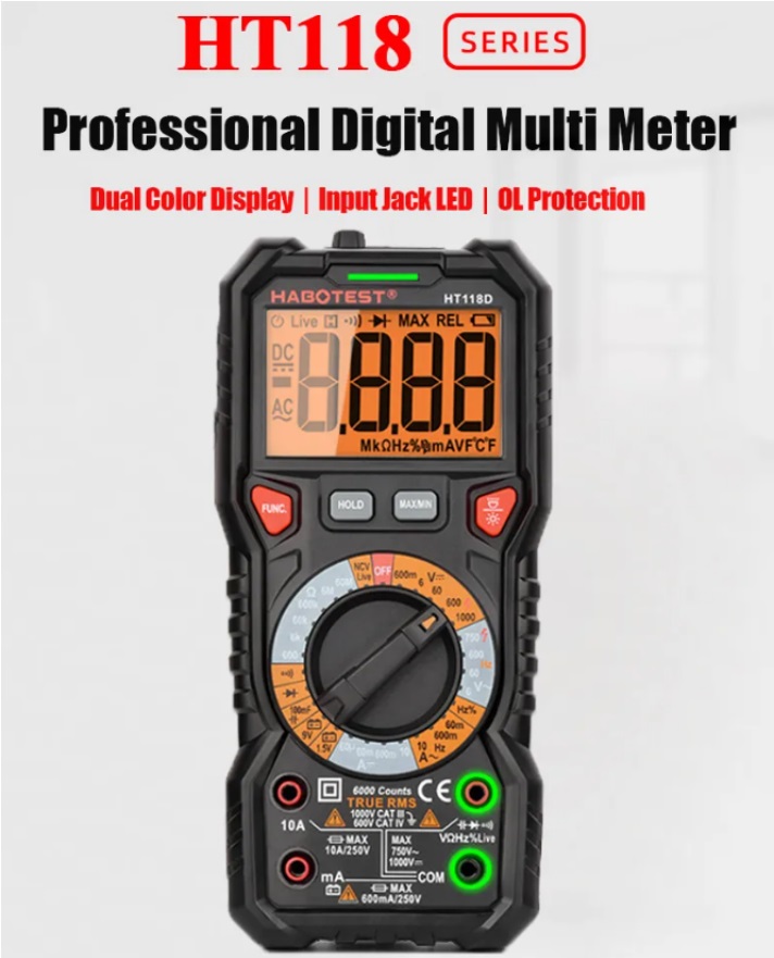 habotest ht118d perigrafi