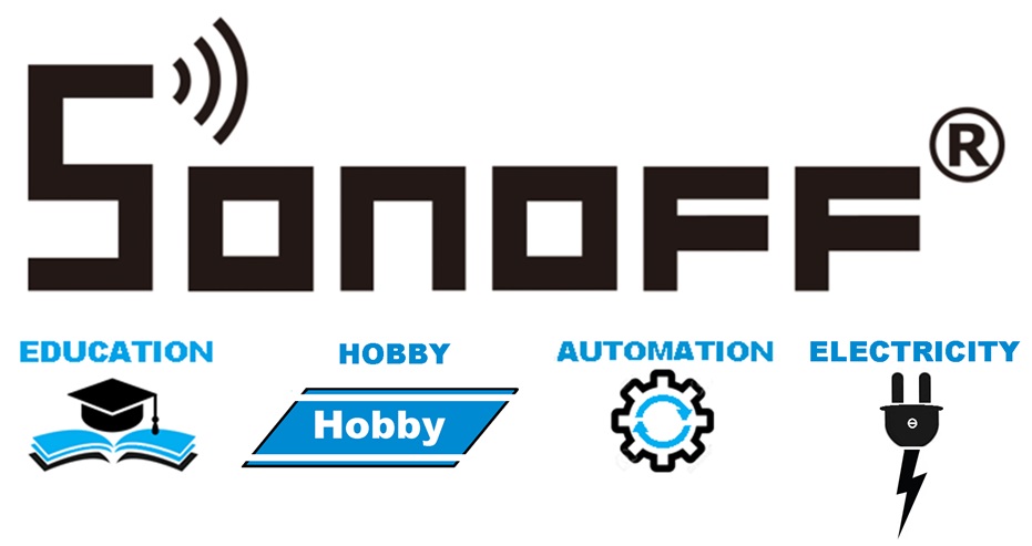 sonoff εξυπνο σπιτι αυτοματισμός