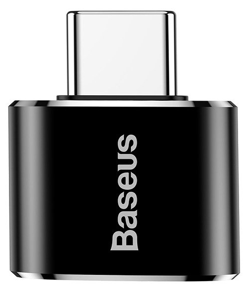 Baseus CATOTG-01 οικονομικός απλός προσαρμογέας USB-C ποιότητας